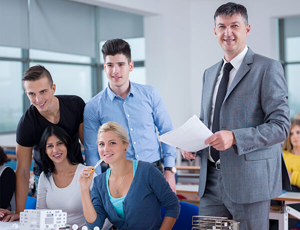 Career guidance with trainers – NETWORK NET