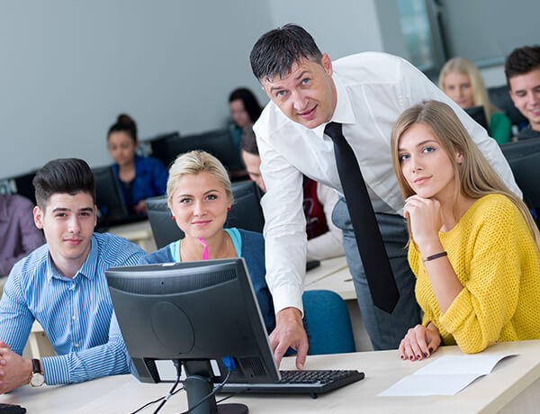 Hands-on computer class – NETWORK NET