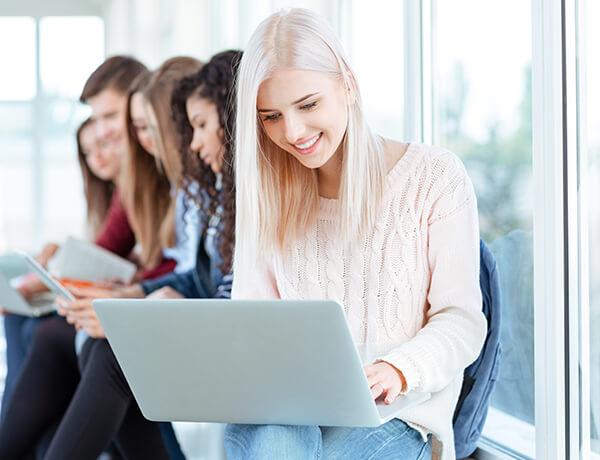Learning on laptops – NETWORK NET