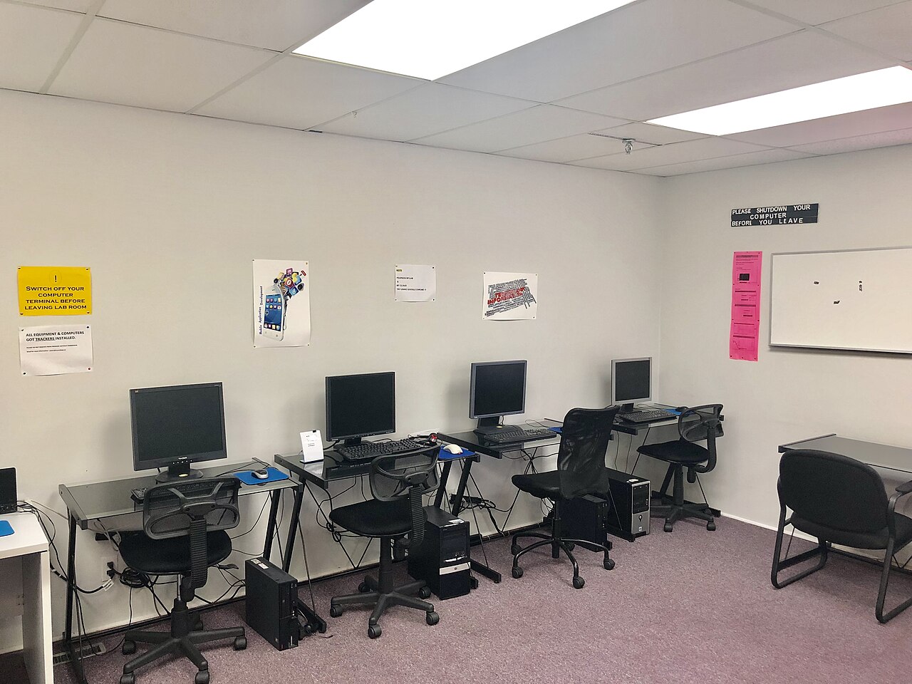 Training lab – NETWORK NET
