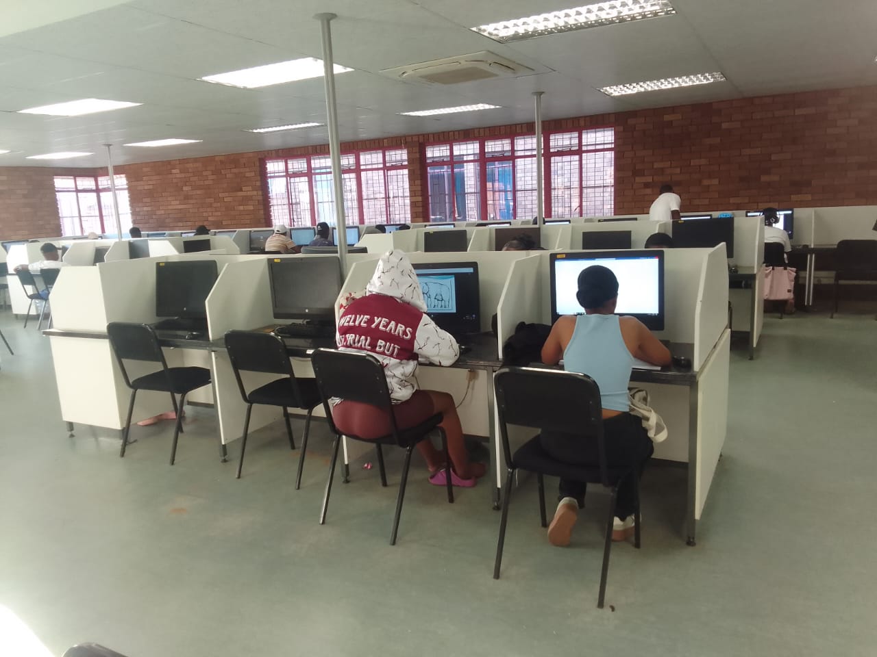 Computer lab – NETWORK NET