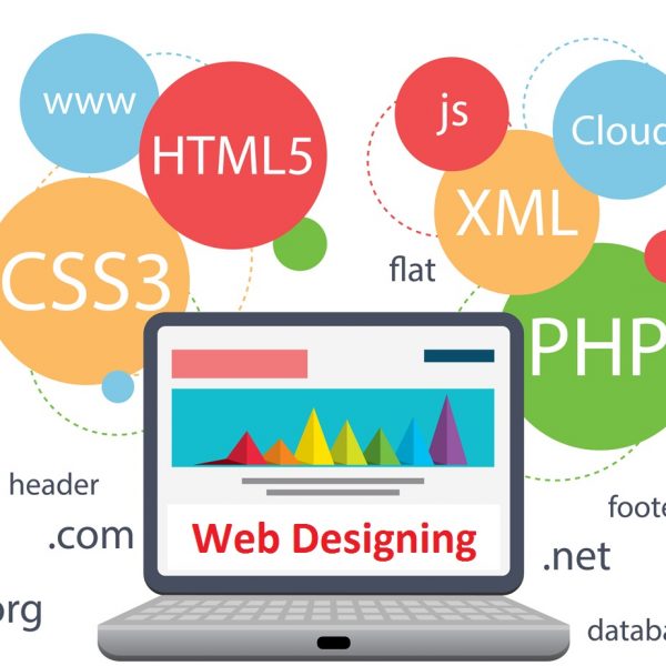 Web Designing course