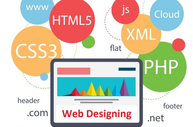 Web Designing & Development course in Delhi