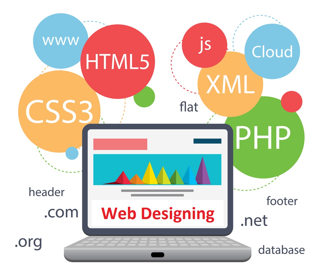 Web Designing course